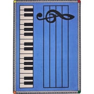 Play Along Blue with Keys 10' 9